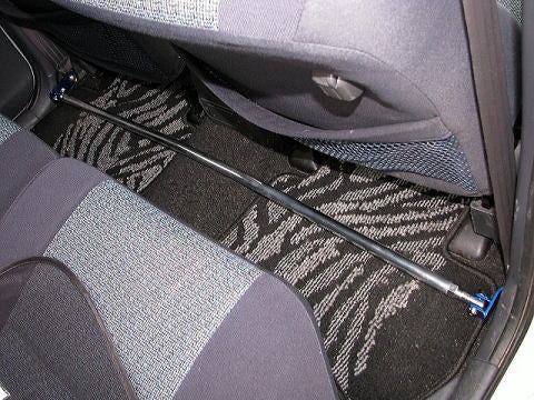 KAWAI WORKS FLOOR BAR FOR DAIHATSU TERIO KID J111G DA0090-FBM-00
