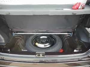 KAWAI WORKS REAR MONOCOQUE BAR FOR DAIHATSU MIRA MIRA AVY L700 DA0100-TK0-00