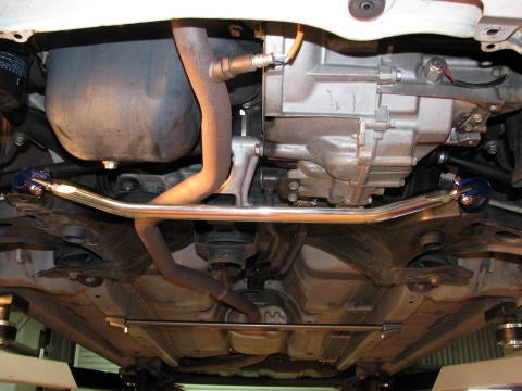 KAWAI WORKS FRONT LOWER ARM BAR FOR DAIHATSU MIRA MIRA AVY L275 285 DA0182-LOF-00