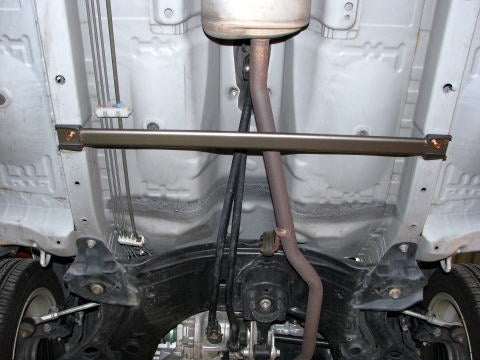KAWAI WORKS CENTER MONOCOQUE BAR FOR DAIHATSU MIRA MIRA AVY L275 285 DA0182-MOM-00