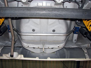 KAWAI WORKS REAR MONOCOQUE BAR FOR DAIHATSU MIRA MIRA AVY L275 285 DA0182-MOR-00