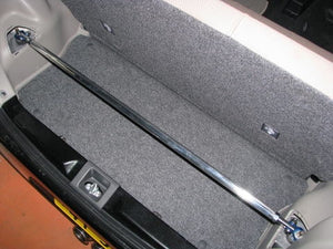 KAWAI WORKS REAR STRUT BAR TYPESTD FOR DAIHATSU MIRA ES LA300S DA0270-RTS-00 - Black Hawk Japan