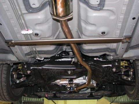 KAWAI WORKS CENTER MONOCOQUE BAR FOR DAIHATSU MIRA ES LA300S DA0270-MOM-00
