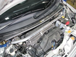 KAWAI WORKS FRONT STRUT BAR TYPEPG FOR DAIHATSU ESSE L235 DA0190-FTP-00