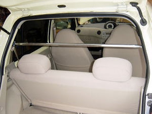 KAWAI WORKS REAR PILLAR BAR TYPE STRAIGHT FOR DAIHATSU ESSE L235 DA0190-PIC-00