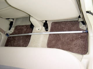 KAWAI WORKS FLOOR BAR FOR DAIHATSU ESSE L235 DA0190-FBM-00