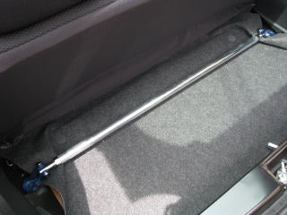 KAWAI WORKS REAR MONOCOQUE BAR FOR DAIHATSU ESSE L235 DA0190-TK0-00