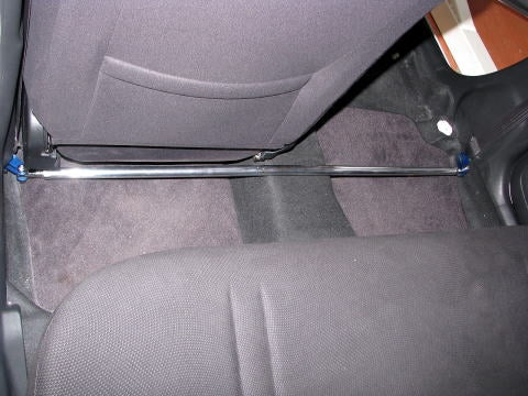 KAWAI WORKS FLOOR BAR FOR DAIHATSU SONICA L405 DA0181-FBM-00