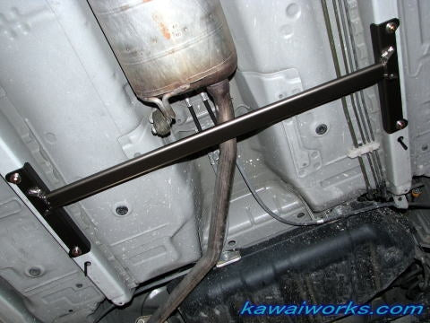 KAWAI WORKS CENTER MONOCOQUE BAR FOR DAIHATSU MOVE CONTE L575S 2WD  DA0230-MOM-00