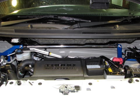 KAWAI WORKS FRONT STRUT BAR TYPESTD FOR DAIHATSU WAKE LA700S DA0350-FTS-00