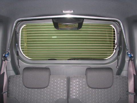 KAWAI WORKS REAR PILLAR BAR TYPE SQUARE FOR DAIHATSU WAKE LA700S DA0350-PIE-00