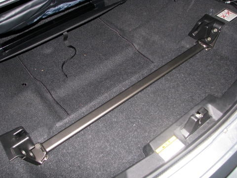 KAWAI WORKS REAR MONOCOQUE BAR FOR DAIHATSU COPEN L880K DA0150-TK0-00