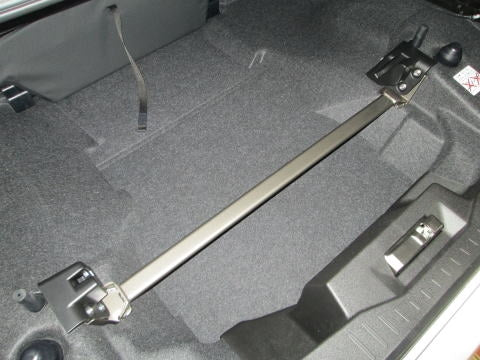 KAWAI WORKS REAR MONOCOQUE BAR FOR DAIHATSU COPEN LA400K DA0150-TK0-00