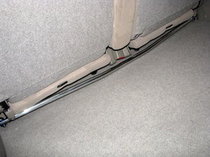 KAWAI WORKS FLOOR BAR FOR DAIHATSU ATRAI WAGON S300  DA0220-FBM-00