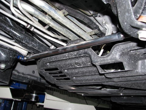 KAWAI WORKS FRONT MONOCOQUE BAR FOR DAIHATSU ATRAI WAGON S300 2WD DA0220-MOF-00