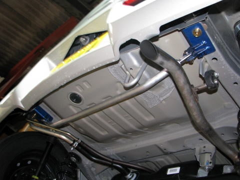 KAWAI WORKS REAR MONOCOQUE BAR FOR SUZUKI ALTO HA36 WORKS SZ0750-MOR-00