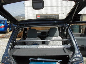 KAWAI WORKS REAR PILLAR BAR FOR SUZUKI CERVO MODE C 21 22 31 32S SZ0065-PI0-00