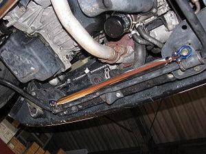 KAWAI WORKS FRONT MONOCOQUE BAR FOR SUZUKI KEI HN21 22S SZ0200-MOF-00
