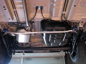 KAWAI WORKS REAR MONOCOQUE BAR FOR SUZUKI WAGON R MH23S SZ0611-MOR-00 - Black Hawk Japan