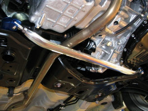 KAWAI WORKS FRONT LOWER ARM BAR FOR SUZUKI WAGON R MH34S SZ0730-LOF-00 - Black Hawk Japan