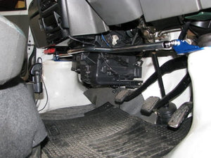 KAWAI WORKS FRONT STRUT BAR TYPESTD FOR SUZUKI RY TRUCK DA52 62T SZ0660-FTS-00