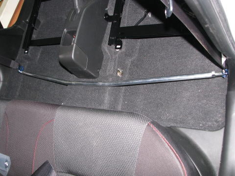 KAWAI WORKS FLOOR BAR FOR SUZUKI SWIFT SPORT ZC32 SZ0690-FBM-00