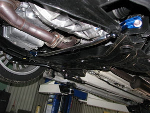 KAWAI WORKS FRONT LOWER ARM BAR FOR SUZUKI SWIFT SPORT ZC32 SZ0690-LOF-00 - Black Hawk Japan