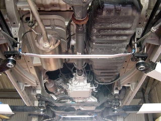 KAWAI WORKS REAR MONOCOQUE BAR FOR NISSAN NV100 CLIPPER DR64V W SZ0560-MOR-05