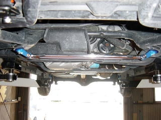 KAWAI WORKS FRONT LOWER ARM BAR FOR NISSAN NV100 CLIPPER DR64V W SZ0560-LOF-00