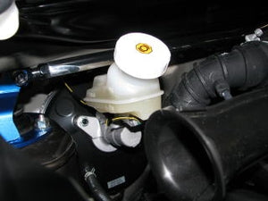 KAWAI WORKS FRONT STRUT BAR TYPESTD FOR NISSAN DAYZ B21W NS0820-FTS-00