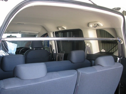 KAWAI WORKS REAR PILLAR BAR TYPE STRAIGHT FOR HONDA FREED GB3 4 HN0810-PIC-00