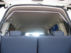 KAWAI WORKS REAR PILLAR BAR TYPE SQUARE FOR HONDA FREED GB3 4 HN0810-PIE-00