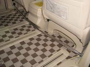 KAWAI WORKS FLOOR BAR FOR TOYOTA ALPHARD VELLFIRE ANH20 25W TY1340-FBM-00
