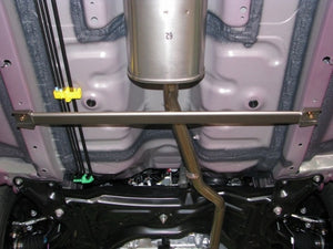 KAWAI WORKS FRONT MONOCOQUE BAR FOR DAIHATSU MOVE LA150S 2WD  DA0390-MOF-00