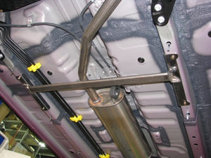 KAWAI WORKS CENTER MONOCOQUE BAR FOR DAIHATSU MOVE LA150S 2WD  DA0390-MOM-00 - Black Hawk Japan