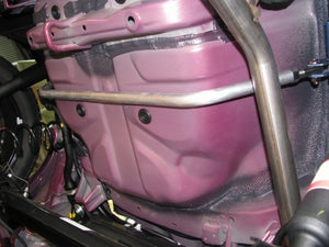 KAWAI WORKS REAR MONOCOQUE BAR FOR SUBARU STELLA LA150F DA0390-MOR-00