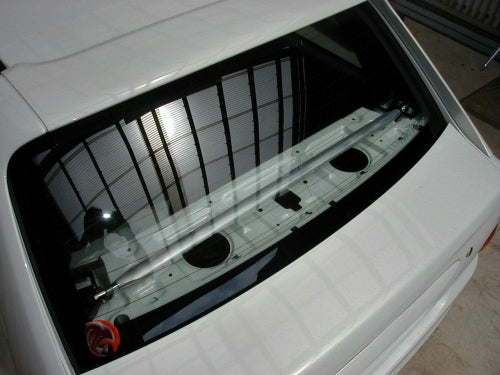 KAWAI WORKS REAR MONOCOQUE BAR FOR DAIHATSU OPTI L800 DA0100-MOR-06