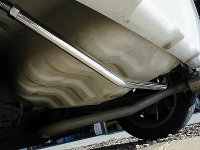 KAWAI WORKS REAR MONOCOQUE BAR FOR DAIHATSU MOVE L600S 4 CYLINDER TURBO  DA0061-MOR-00