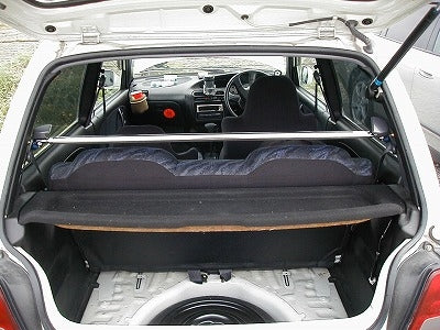 KAWAI WORKS REAR PILLAR BAR FOR DAIHATSU MIRA MIRA AVY L500 L502S DA0061-PI0-00