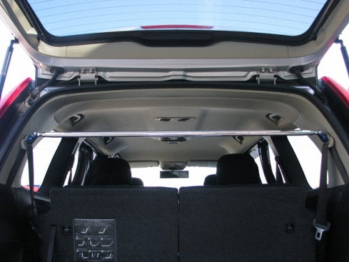 KAWAI WORKS REAR PILLAR BAR TYPE STRAIGHT FOR NISSAN PRESAGE U31 NS0790-PIC-00