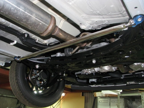 KAWAI WORKS FRONT MONOCOQUE BAR FOR SUZUKI IGNIS FF21S SZ0780-MOF-00 - Black Hawk Japan
