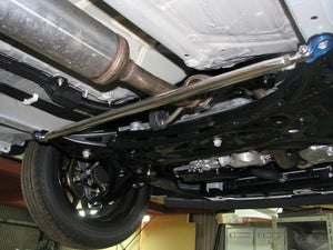 KAWAI WORKS FRONT MONOCOQUE BAR FOR SUZUKI IGNIS FF21S SZ0780-MOF-00 - Black Hawk Japan
