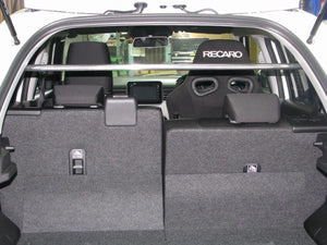 KAWAI WORKS PILLAR BAR TYPE STRAIGHT FOR SUZUKI IGNIS FF21S SZ0780-PIC-00 - Black Hawk Japan