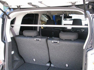 KAWAI WORKS REAR PILLAR BAR TYPE STRAIGHT FOR SUBARU STELLA LA150F DA0391-PIC-00 - Black Hawk Japan