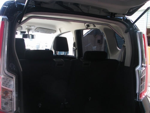 KAWAI WORKS REAR PILLAR BAR TYPE SQUARE FOR DAIHATSU MOVE LA150S 2WD  DA0391-PIE-00