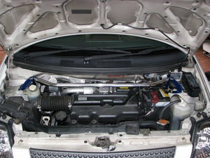 KAWAI WORKS FRONT STRUT BAR TYPESTD FOR MITSUBISHI MINICA H4  MT0330-FTS-00
