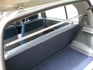 KAWAI WORKS REAR PILLAR BAR STRAIGHT TYPE FOR MITSUBISHI MINICA H4  MT0330-PIC-00