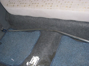 KAWAI WORKS FLOOR BAR FOR MITSUBISHI MINICA H4  MT0330-FBM-00