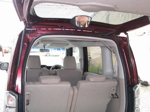 KAWAI WORKS REAR PILLAR BAR TYPE SQUARE FOR HONDA N-BOX JF1 2 HN0950-PIE-00
