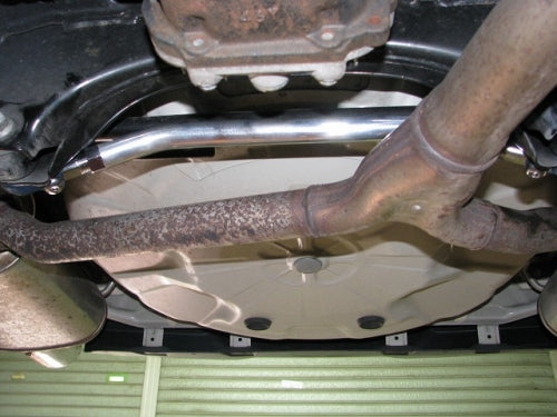 KAWAI WORKS REAR LOWER ARM BAR FOR SUBARU REVORG VM4 VMG SU0210-LOR-00